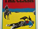 The Clash - Give 'Em Enough Rope - Promo LP Includes Glossy Photo and Bio Poster