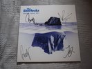 The Sherlocks - Under Your Sky BLUE Vinyl SIGNED SLEEVE As New Unplayed