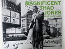 THAD JONES MAGNIFICENT BLUE NOTE BLP 1527 JAPAN INSERT VINYL LP