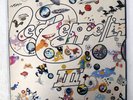 LED ZEPPELIN 3 ATLANTIC P-8005A JAPAN INSERT VINYL LP