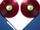ORIGINAL 1969 APPLE RED VINYL THE BEATLES WHITE ALBUM 2 LP RARE