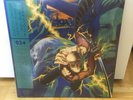 Shadow Dancer: Secret Of The Shinobi Vinyl LP teal splatter Soundtrack Ost VGM