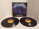 Metallica  Ride The Lightning 1987 DMM Mastering 45 RPM Vinyl LP - USA Seller