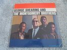 George Shearing & The Montgomery Brothers - Same 1962 UK LP RIVERSIDE