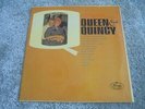 Dinah Washington With Quincy Jones - Queen & Quincy 1965 UK LP MERCURY 1st