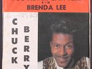 CHUCK BERRY: you never can tell / brenda lee CHESS 7