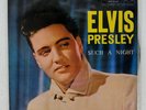 ELVIS PRESLEY SUCH A NIGHT VICTOR SHP-5145 JAPAN FLIPBACK COVER VINYL LP