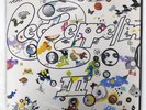 LED ZEPPELIN 3 ATLANTIC P-10106A JAPAN INSERT VINYL LP