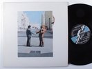 PINK FLOYD Wish You Were Here COLUMBIA PCQ33453 LP VG+ quadraphonic & postcard x