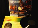 NAT KING COLE - AFTER MIDNIGHT Vinyl LP Original Mono Pressing Columbia W782