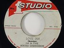 Im & Sound Dimension/Dennis Brown 