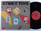 STINKY TOYS Self Titled POLYDOR 2393-174 LP VG+ france x