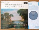 Argo ZRG 654 Oval Stereo ED1 - Vivaldi The Four Seasons Loveday Marriner NM