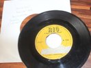VERY RARE JACKIE OPEL I AM WHAT I AM/ JACKIE MITTOO DEVILS BUG RIO R117 1967 45