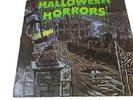 Halloween Horrors Vinyl Record The Sounds of Halloween 1977 A&M Records