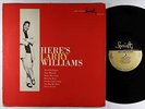 Larry Williams - Here's Larry Williams LP - Specialty Black Label Mono VG+