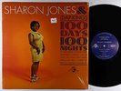 Sharon Jones & The Dap-Kings - 100 Days, 100 Nights LP - Daptone NM