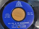 Northern Soul 45 The Attractions 