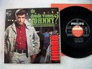 EP JOHNNY HALLYDAY D'OU VIENS TU JOHNNY ORIGINAL ESPAGNE 1963 LANGUETTE EX ETAT
