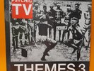 PSYCHIC TV - THEMES 3 / Vinyl Album / LP / TEMPLE RECORDS 1984  VG+