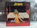 Venom an Keith Nichol, Nightmare Lp vinyl, 1985, Roadrunner Records;