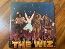 The Wiz Soundtrack 1978 MCA MCA2-14000 Jacket NM- Vinyl NM Poster Booklet