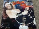 The Best of Ted Nugent Great Gonzos  1981 CBS Promo Poster