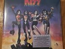 KISS DESTROYER 45th ANNIVERSARY DELUXE EDITION 2lp COLORED VINYL...........alive
