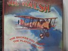JOE WALSH THE SMOKER YOU DRINK, THE PLAYER YOU GET '73 US PRESSING SEALED