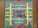 Khan Jamal SEALED LP Infinity 1988 Stash Records ST278 Byard Lancaster M/NM