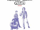 CREAM DIRAELI GEARS mexico press UNIQUE ART MEXICAN NICE COVER PROMO