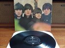 The Beatles ‎  Beatles For Sale   UK IMPORT LP Parlophone PCS 3062 1976