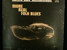 More Real Folk Blues / Sonny Boy Williamson - 1966 MONO VG+/VG-Ultrasonic Clean