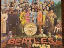 The Beatles SGT Peppers Lonely Hearts Club Band RARE Album LP EP Record Vinyl
