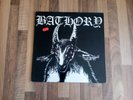 Bathory Vinyl LP Bathory Sweden 1984 VG++/Excellent++