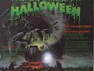 Halloween Horrors Vintage 1977 A&M LP Record Horror Sounds Rare Peter Cullen & 