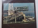 TOWER OF POWER, Back To Oakland (Warner Bros. BS 2749) EX LP Funk Jazz - 1974 VG