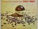 CHARLES MINGUS: A Modern Jazz Sympoium US Bethlehem Poetry Vinyl LP OG Hear
