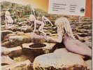 LED ZEPPELIN: Houses of the Holy US Atlantic SEALED Club Press Hype Vinyl LP ‘77