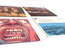 4 Vinyl LP 12