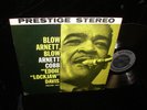 Arnett Cobb LP PRESTIGE 7151 Blow Arnett Blow STEREO Eddie 