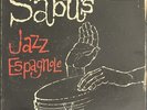 Sabu Martinez And His Jazz-Espagnole - Sabu's Jazz Espagnole LP Latin Jazz Salsa