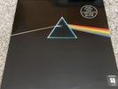 Pink Floyd - The Dark Side Of The Moon 12” Orange Vinyl LP Exc Harvest Records