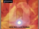 NINE INCH NAILS  BROKEN  DEFINITIVE EDITION  180 GRAM VINYL  EXP  SEALED  MINT