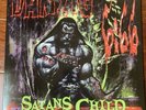 Danzig 6:66: Satan's Child  Black Vinyl With Fold Out Poster