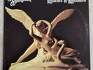 Whitesnake Saints and Sinners Vinyl LP Record 1988 Geffen Records