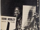 HANK MOBLEY: And His All Stars US Blue Note 1544 OG 23 Jazz Ear Vinyl LP Hear