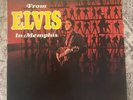 Elvis Presley *From Elvis In Memphis *LP record *MOFI *VG+/VG+ *1981 *MFSL1059