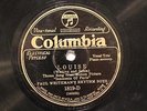JAZZ PAUL WHITEMAN'S RHYTHM BOYS BING CROSBY Louise COLUMBIA 1819 E-V++