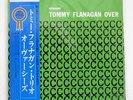 TOMMY FLANAGAN TRIO OVERSEAS METRONOME KUX-109-E JAPAN OBI, INSERT VINYL LP
